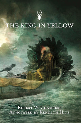 The King in Yellow: Annotated Edition (paperback)