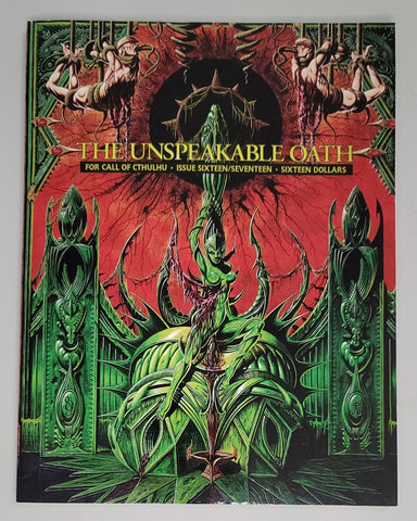 The Unspeakable Oath 16/17