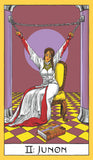 The 'King in Yellow' Tarot Deck