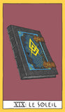 The 'King in Yellow' Tarot Deck