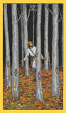 The 'King in Yellow' Tarot Deck