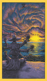 The 'King in Yellow' Tarot Deck