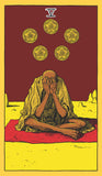 The 'King in Yellow' Tarot Deck