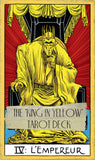 The 'King in Yellow' Tarot Deck