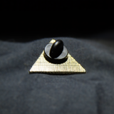NRO Delta pin