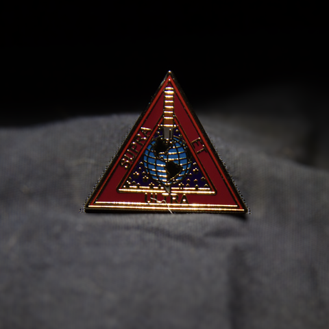 NRO Delta pin