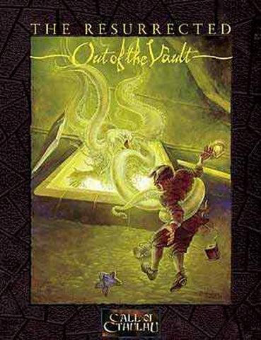 The Resurrected 3: Out of the Vault