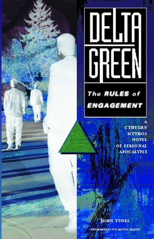 Delta Green: The Rules of Engagement (paperback)