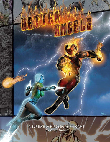 Better Angels (hardback)