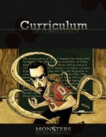 Monsters and Other Childish Things: Curriculum of Conspiracy (paperback)