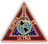 NRO Delta pin