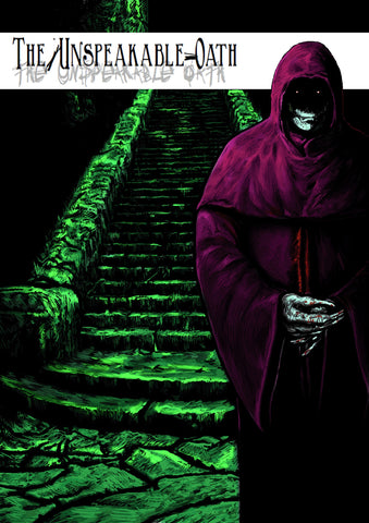 Unspeakable Oath 19 (paperback)