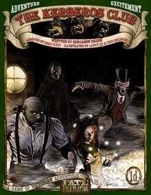 Kerberos Club: Fate Edition (paperback)