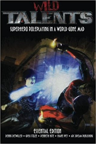 Wild Talents: Essential Edition (paperback)