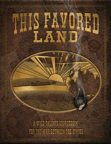 Wild Talents: This Favored Land (paperback)