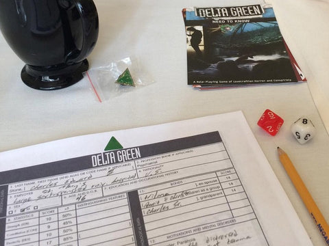 Role-Playing Games