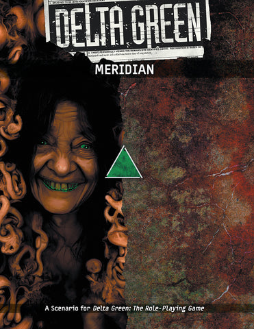 Delta Green: Meridian (paperback)