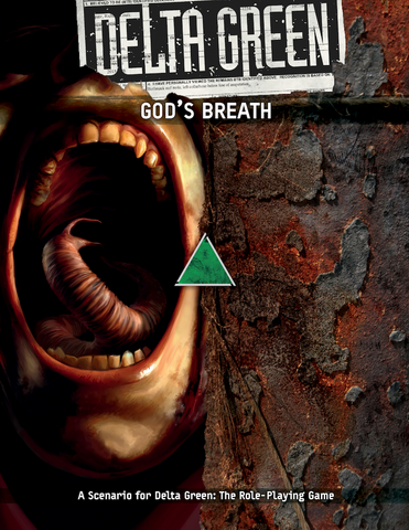 Delta Green logo