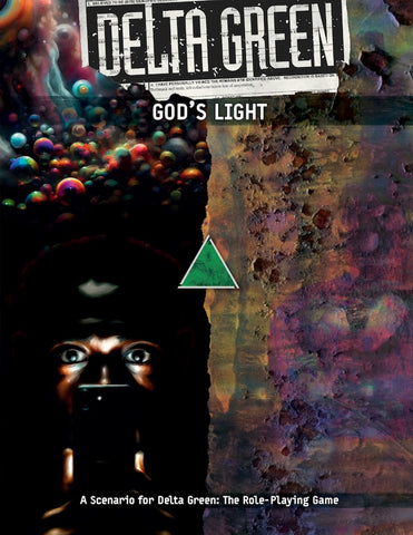 Delta Green: God's Light (paperback)