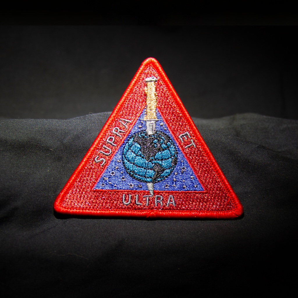 NRO Delta Patch – Arc Dream Publishing