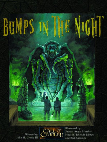Bumps in the Night