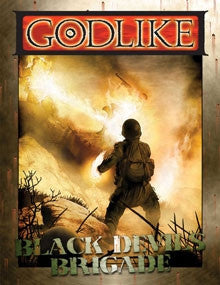 GODLIKE: Black Devils Brigade (paperback)