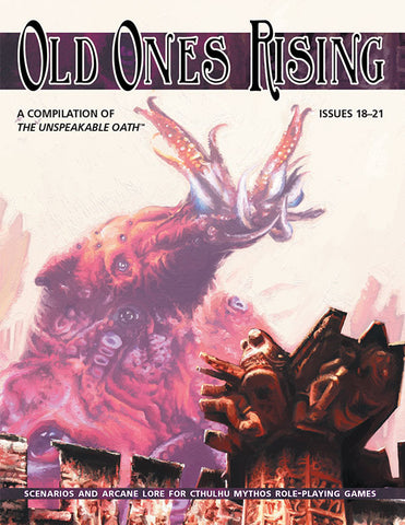 Old Ones Rising (paperback)