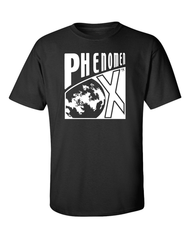 Phenomen-X T-Shirt (Black)